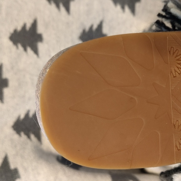 UGG Cindi Pompom Slides 10 leather - Picture 5 of 8